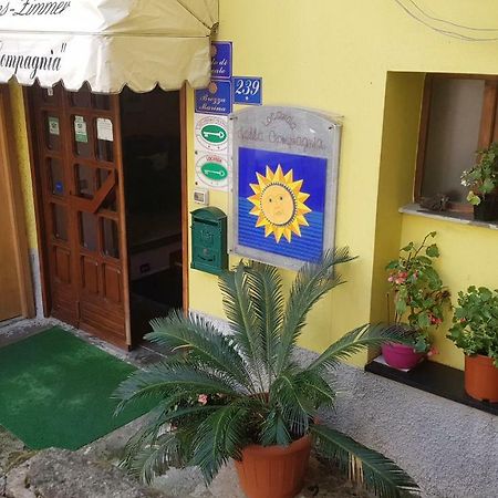 Locanda Dalla Compagnia Riomaggiore Exterior photo
